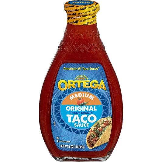 Ortega-Original-Taco-Sauce,-Medium,-16-Ounce-----------2042