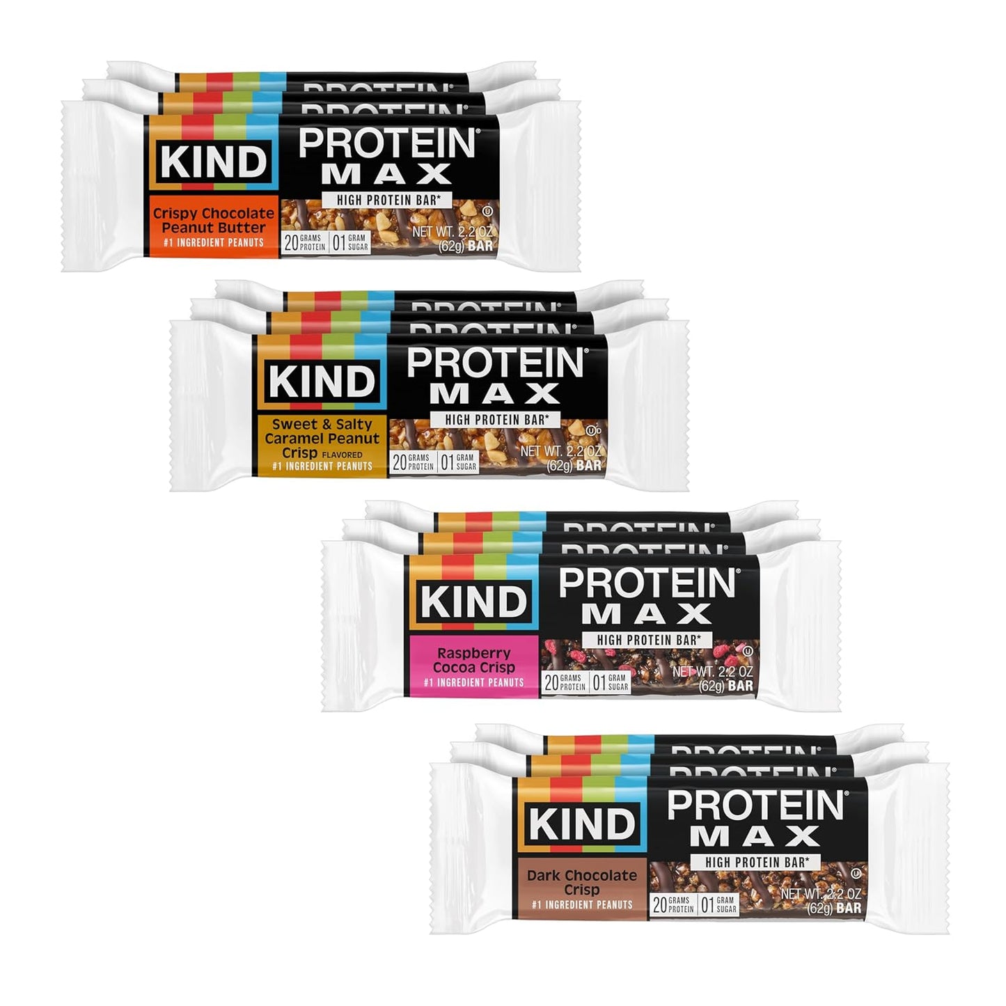 KIND-MAX-Bars-Variety-Pack,-Gluten-Free,-Low-Sugar,-High-Fiber--Snacks,-Crispy-Chocolate-Butter,-1942