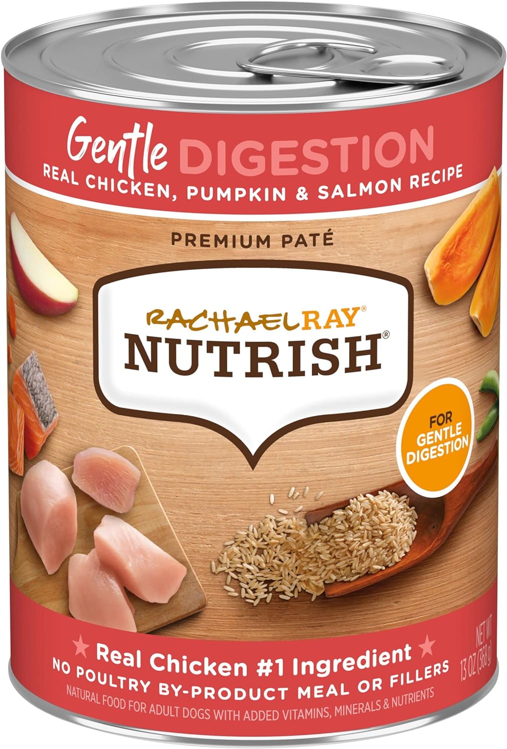 Rachael-Ray-Nutrish-Gentle-Digestion-Wet-Dog-Food,-3398