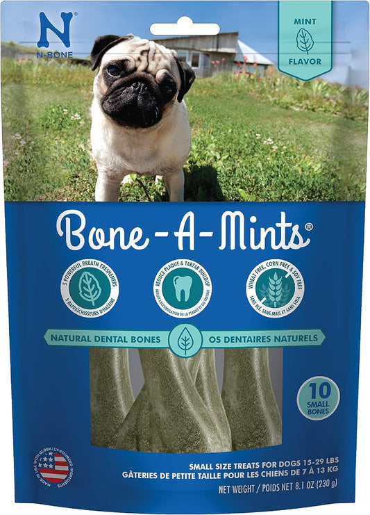 Bone-A-Mints-All-Natural,-Wheat-Free-Breath-Freshening-Bone,-8.10-Ounce,-1888
