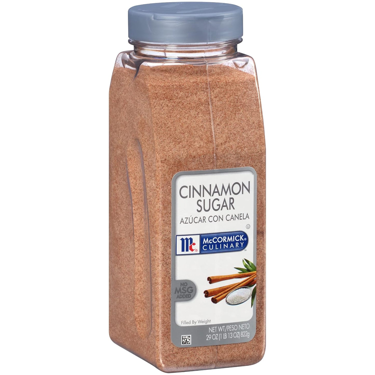 McCormick-Culinary-Cinnamon-Sugar,-29-oz---One-29-Ounce-Container-of-1514