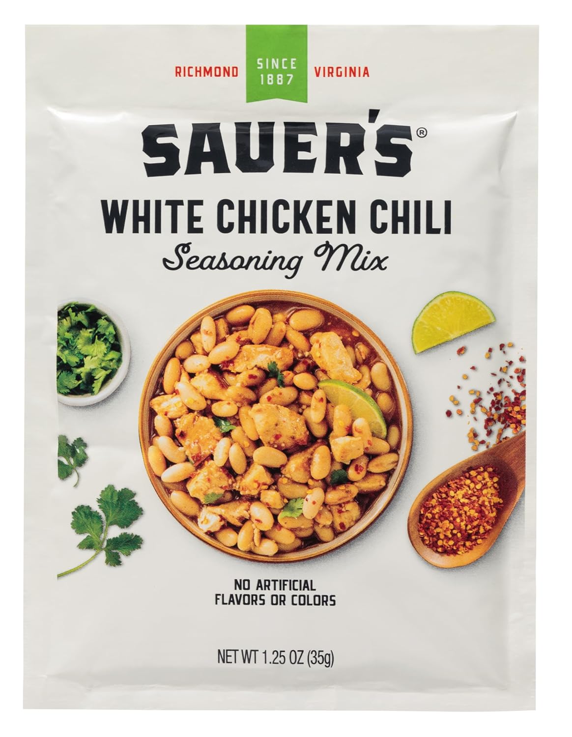 Sauer's-Chili-Seasoning-White-Chicken,-1.25-onzas-(paquete-de-1)---1901