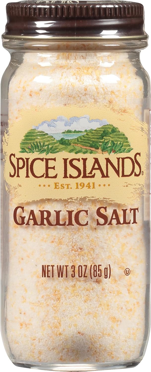 Spice-Islands-Garlic-Salt,-2.3-Ounce-------------613