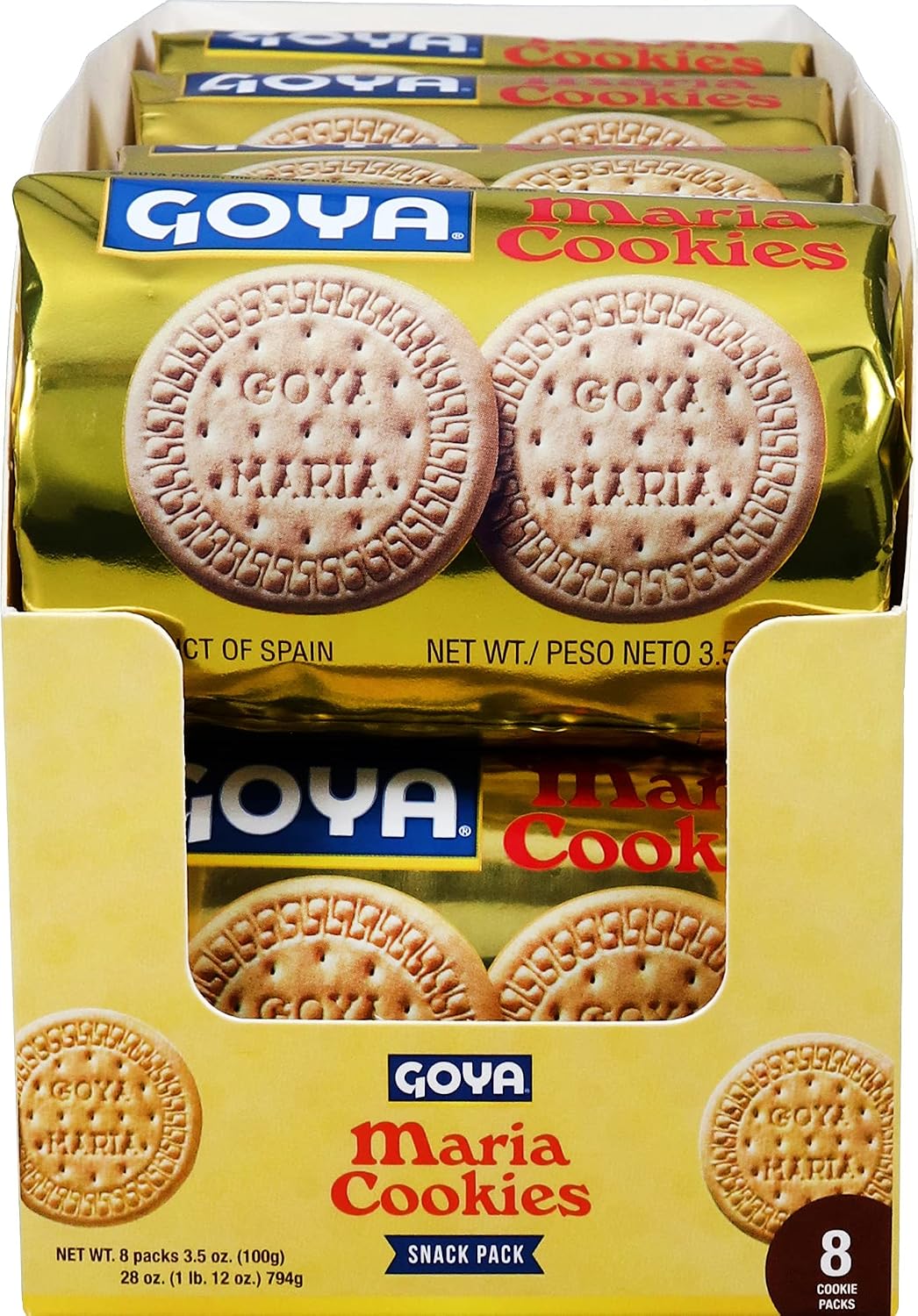 Goya-Maria-Cookies,-3.5-Ounce-(Pack-of-8)---------1294