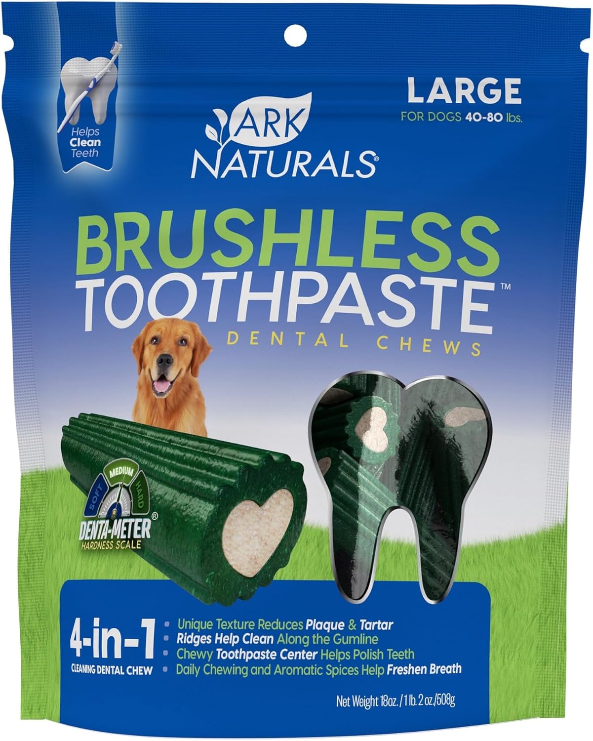 ARK-NATURALS-Brushless-Toothpaste,-Dog-Dental-Chews-for-Large-Breeds,-Freshens-Helps-617