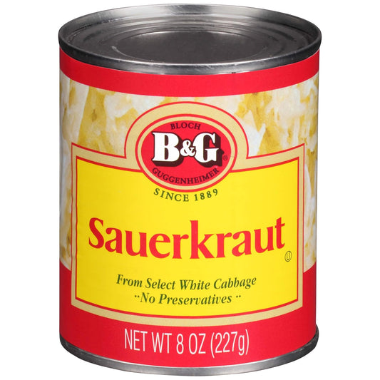 B&G-Sauerkraut,-8-Ounce-(Pack-of-1135