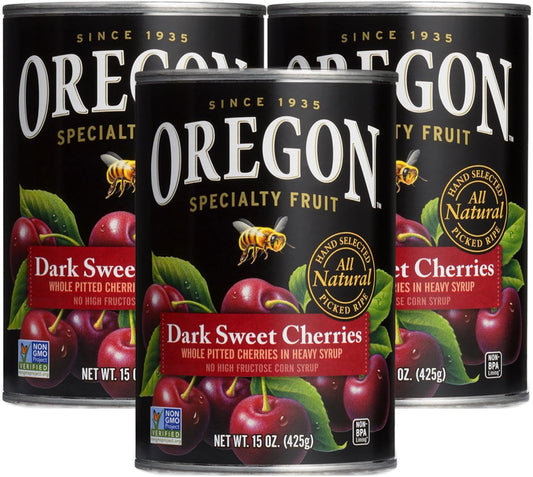 Oregon-Specialty-Fruit,-Dark-Sweet-Cherries,-2106