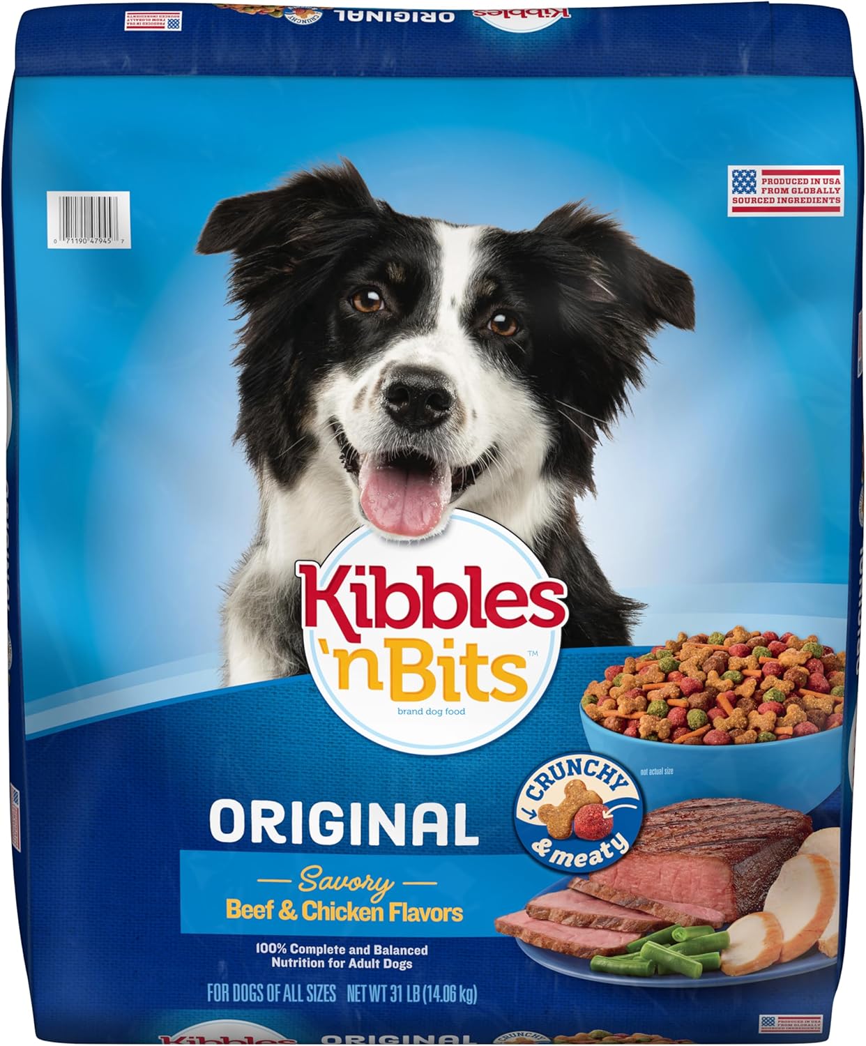 Kibbles-'n-Bits-Original-Savory-Beef-&-Chicken-Flavor-Dry-Dog-Food,-31-2575