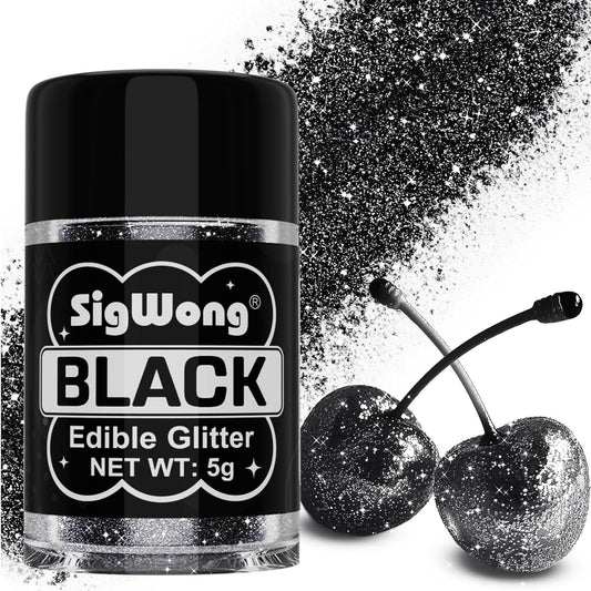 Black-Edible-Glitter---5g-Food-Grade-2781