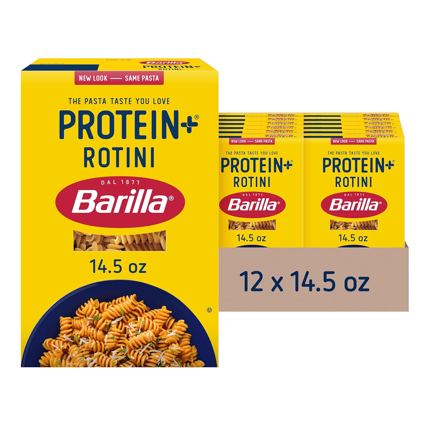 BARILLA-Protein+-(Plus)-Rotini-Pasta,-14.5-Ounce-(Pack-1858