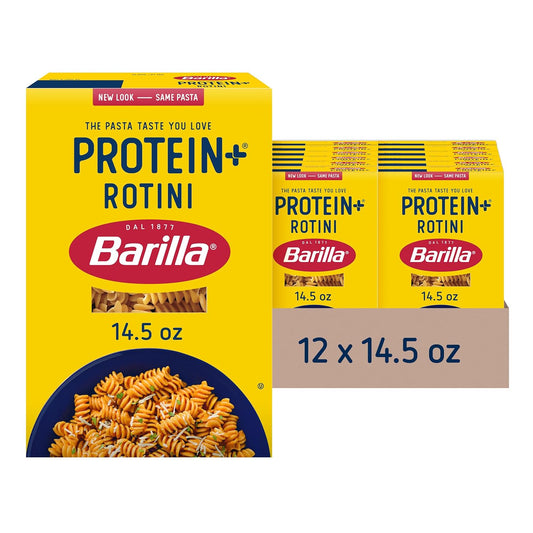 BARILLA-Protein+-(Plus)-Rotini-Pasta,-14.5-Ounce-(Pack-1858