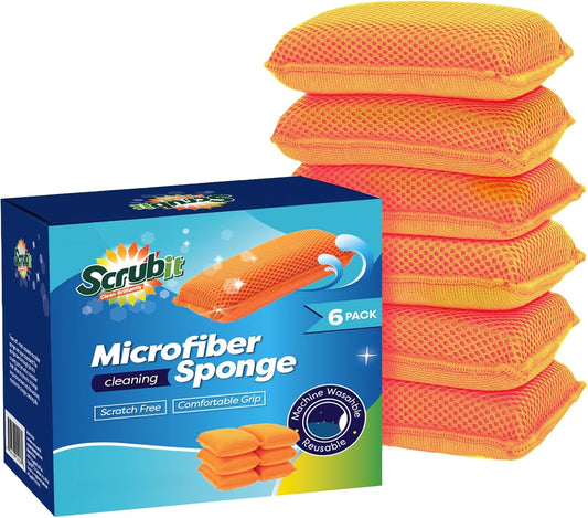 Commercial-Miracle-Microfiber-Kitchen-Sponge-by-Scrub-It---Large---1151