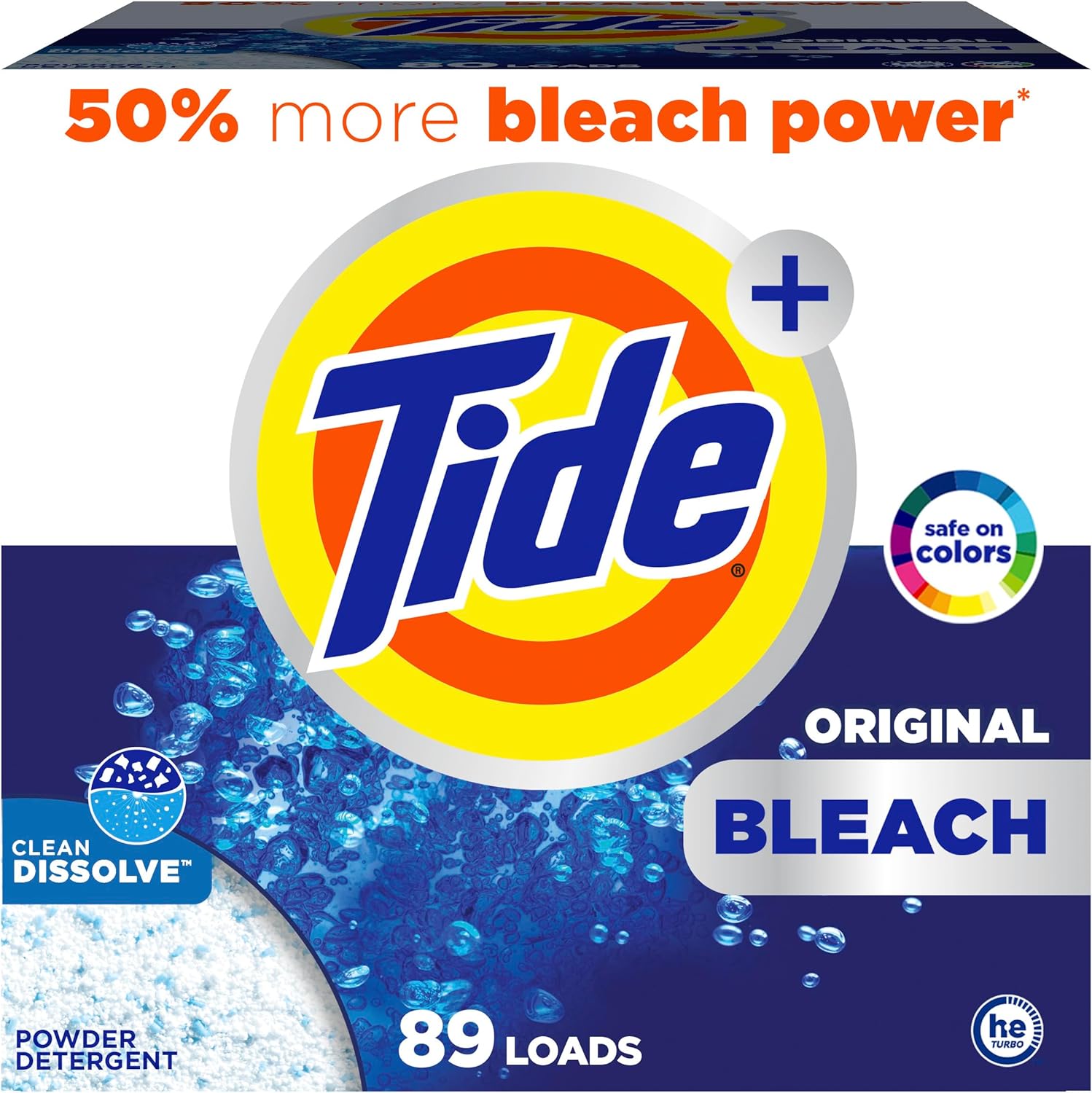 Tide-Powder-Laundry-Detergent-with-Bleach,-Original-Scent,-89-Loads,-129-oz-1522