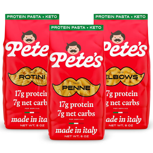 Low-Carb,-Protein-Pasta-Variety-|-Penne,-Rotini,-Elbow-with-1110