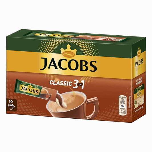 Jacobs-3in1-Classic-Instant-Coffee-Sticks,-10-Single-Servings-(Pack-of-1)---1210
