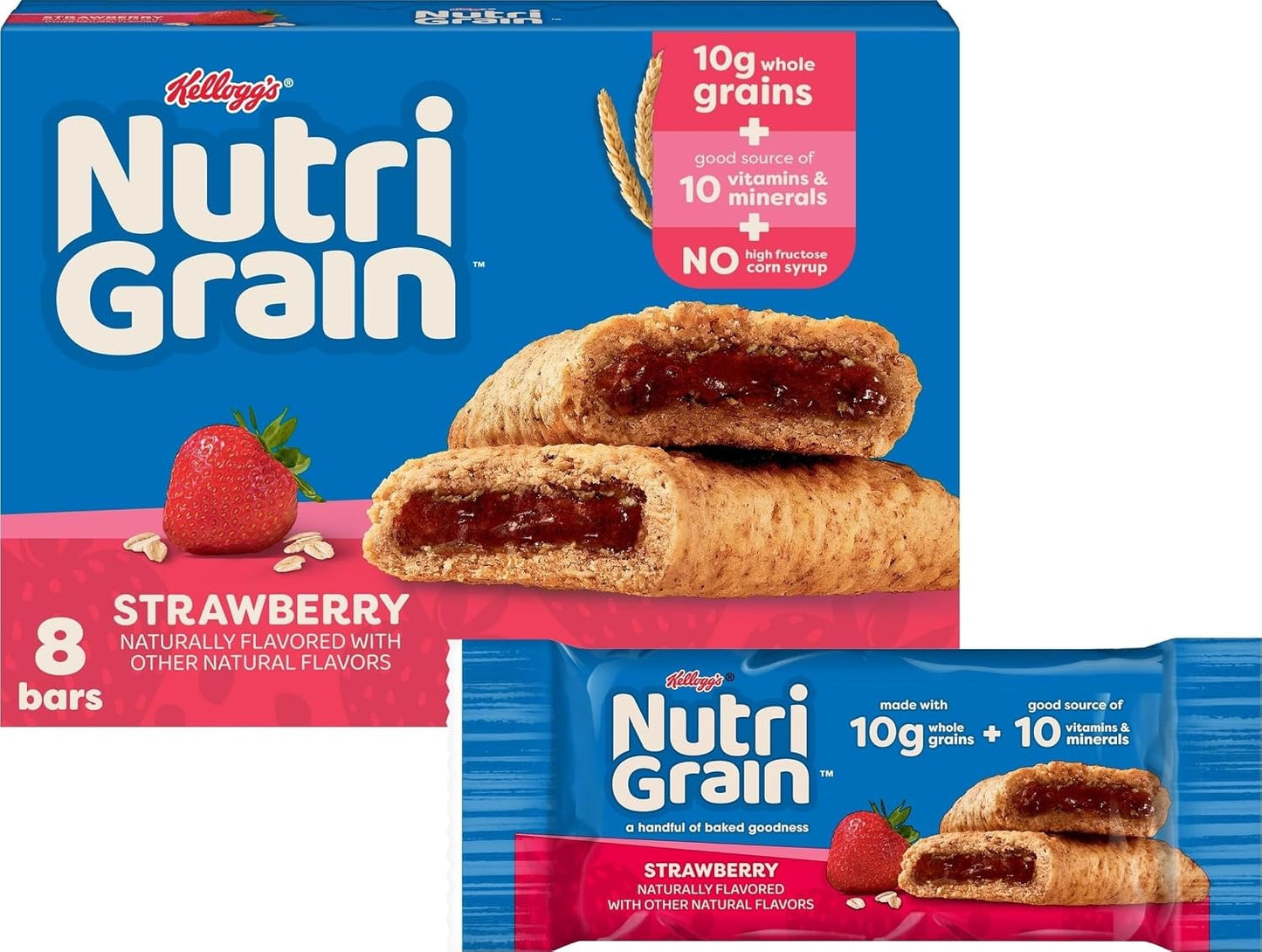 Nutri-Grain-Breakfast-Bars,-Made-with-10g-Whole-Grains,-Snack-Bars,-Strawberry,--10.4oz-Box-(8--308