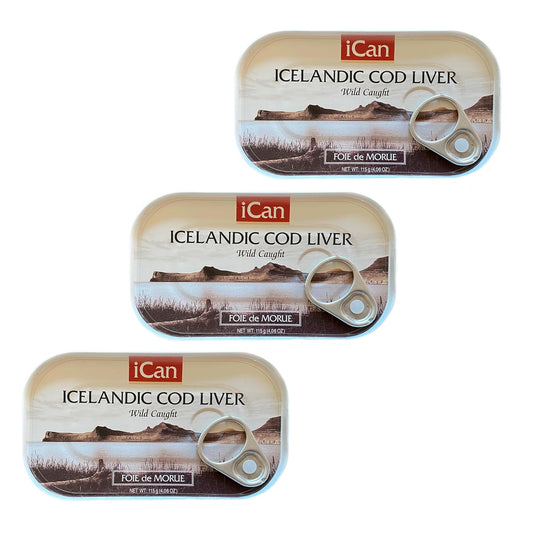Ican-Wild-Caught-Iceland-Cod-Liver-(Pack-of-3)-–-4.27-oz-Canned-Cod-745