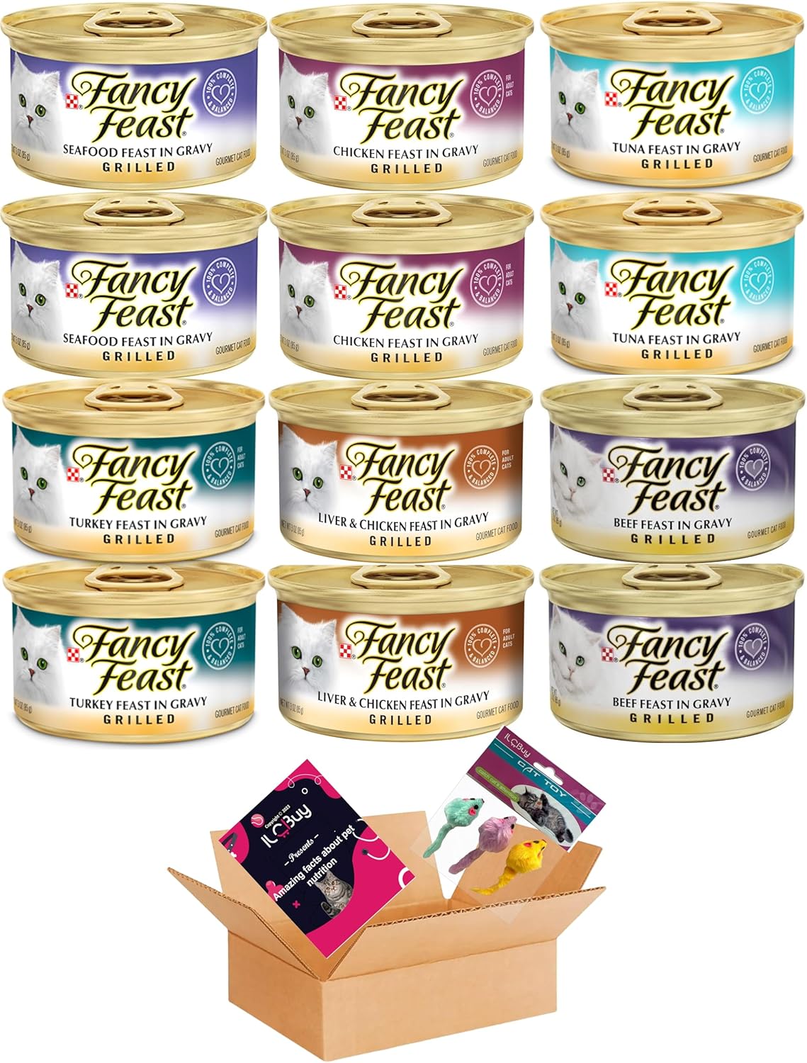 Grilled-Wet-Canned-Food-cat-Food-Bundle,-Variety-1375