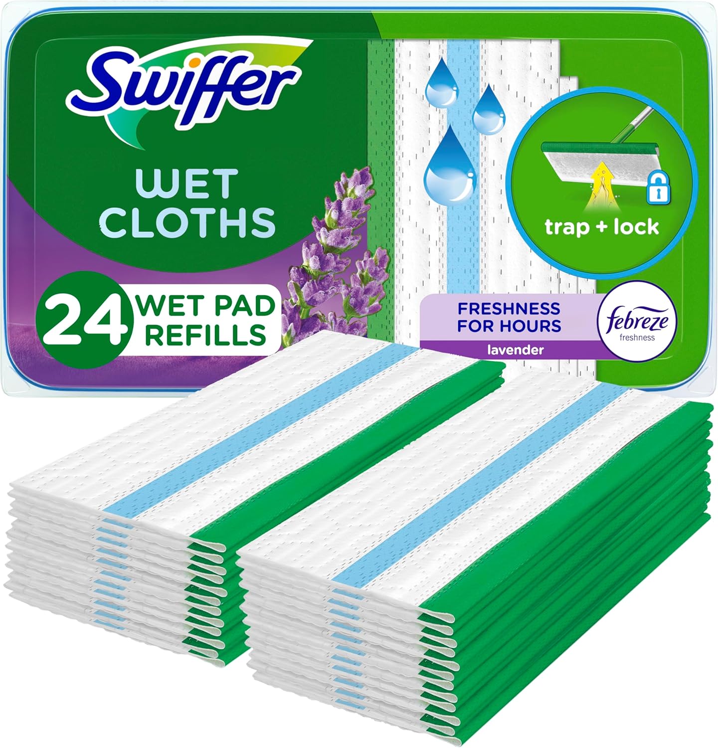 Swiffer-Sweep-+-Mop,-Wet-Pads-Refill,-Floor-Cleaner-for-Dirt,-Dust,-Hair,-Cleaning-Cloths-1628
