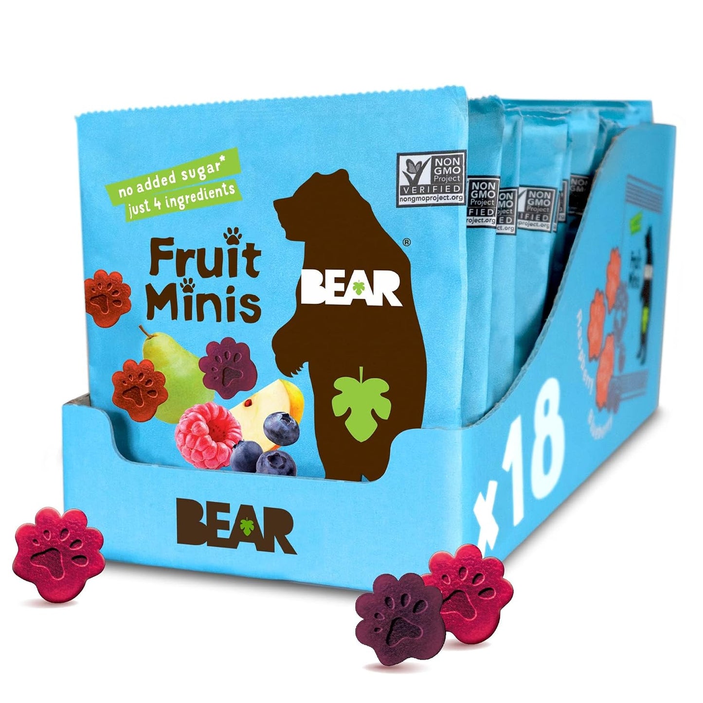 Bear-Real-Fruit-Snack-Minis,-Raspberry/Blueberry-----------2021