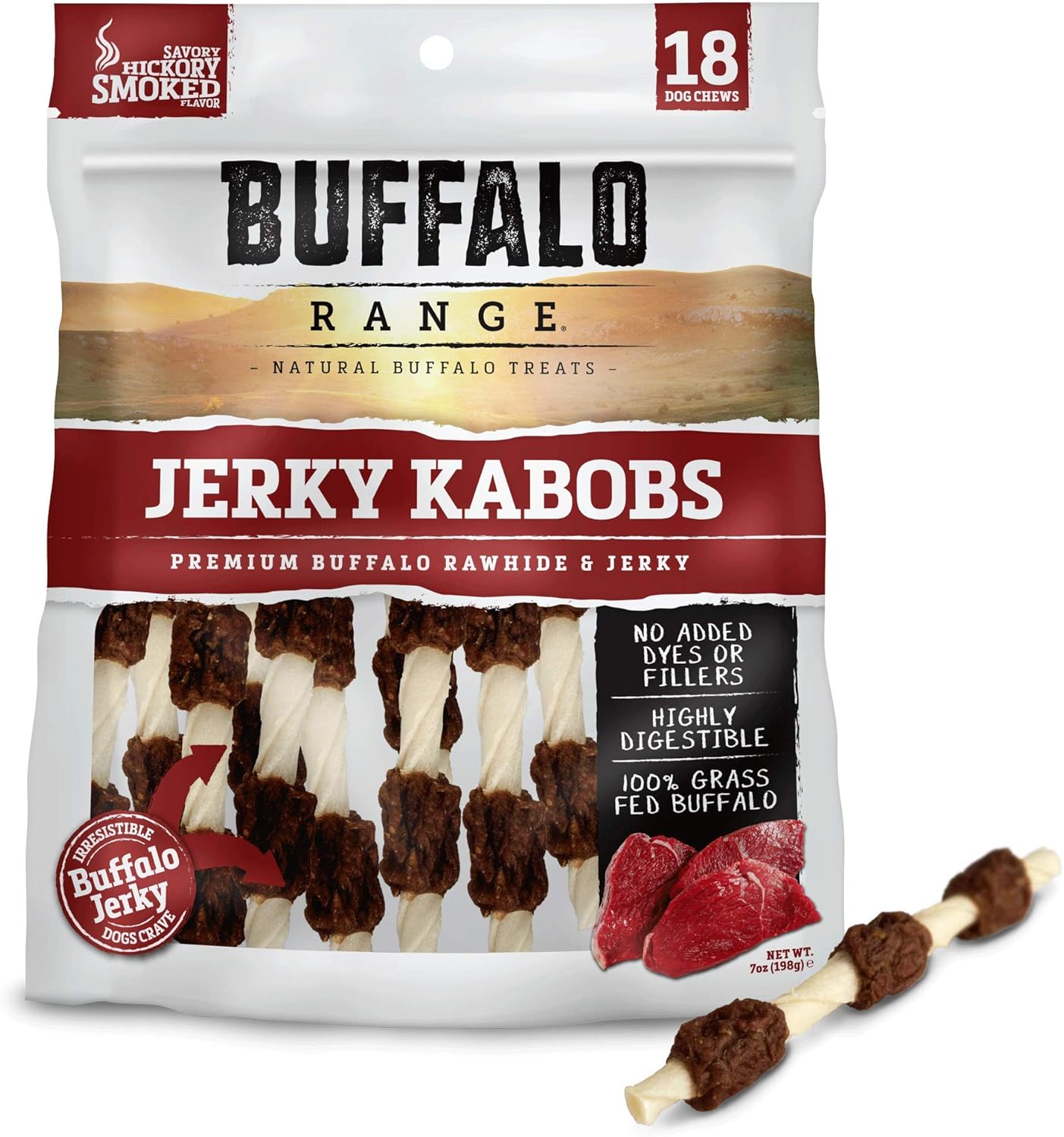 Buffalo-Range-Rawhide-Jerky-Kabobs,-Jerky-Dog-Treat,-Grass-Fed-Buffalo-Rawhide-Healthy-1819
