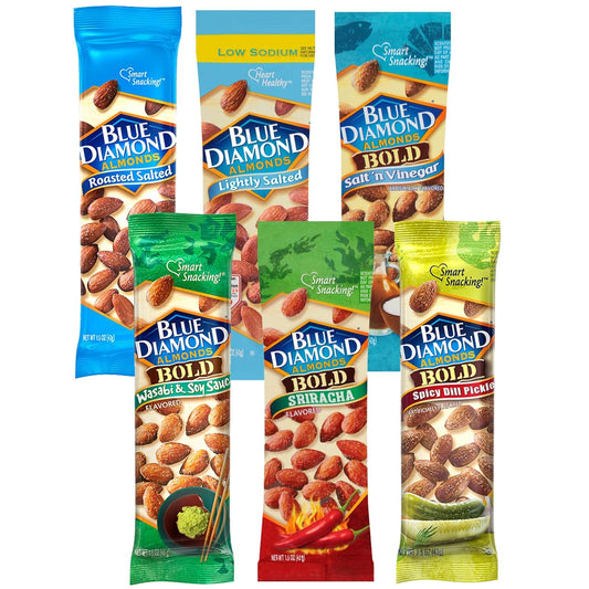 Blue-Diamond-Almond-Variety-Packs,-6-Flavors,-2492