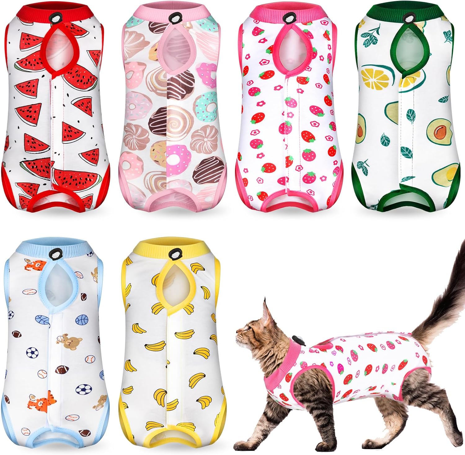 Kacctyen-6-Set-Cat-Recovery-Suit-After-Surgery-Female-and-Male-Cat-Kitten-1286