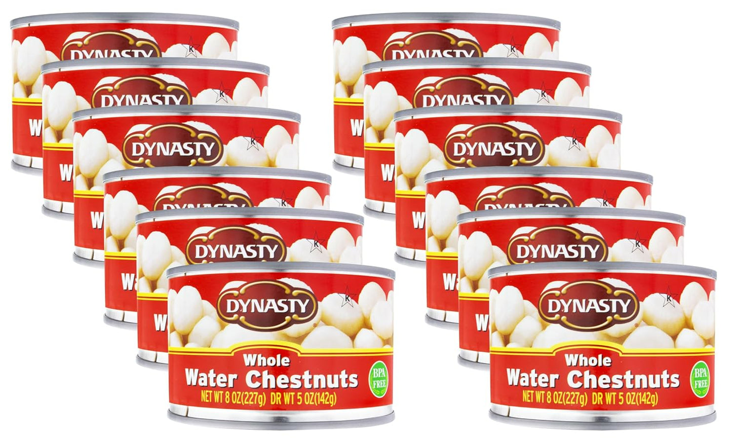 Dynasty-Canned-Whole-Water-Chestnuts,-8-Ounce-(Pack-of-12)-------631