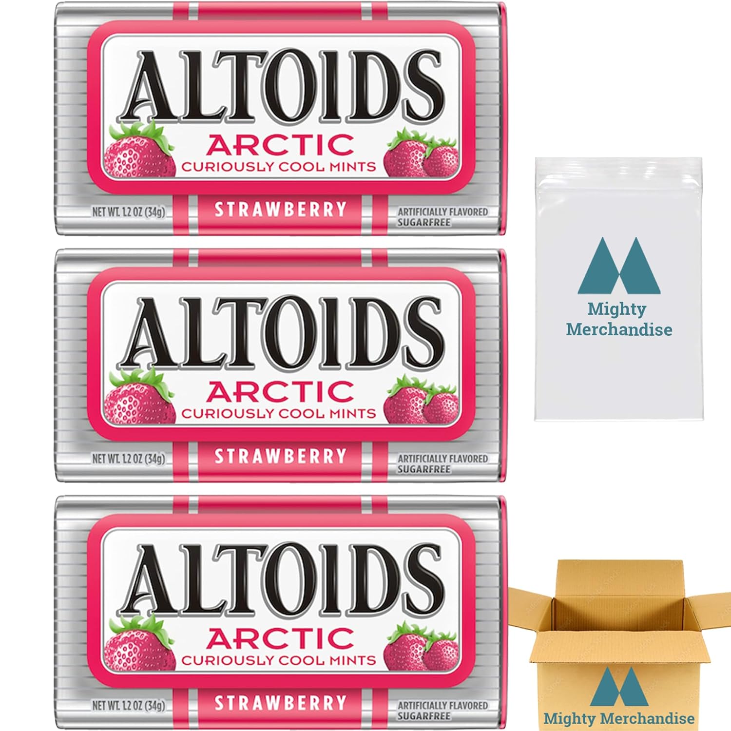 Altoids-Arctic-Strawberry-Mints-|-1.2-oz-Tins-2546