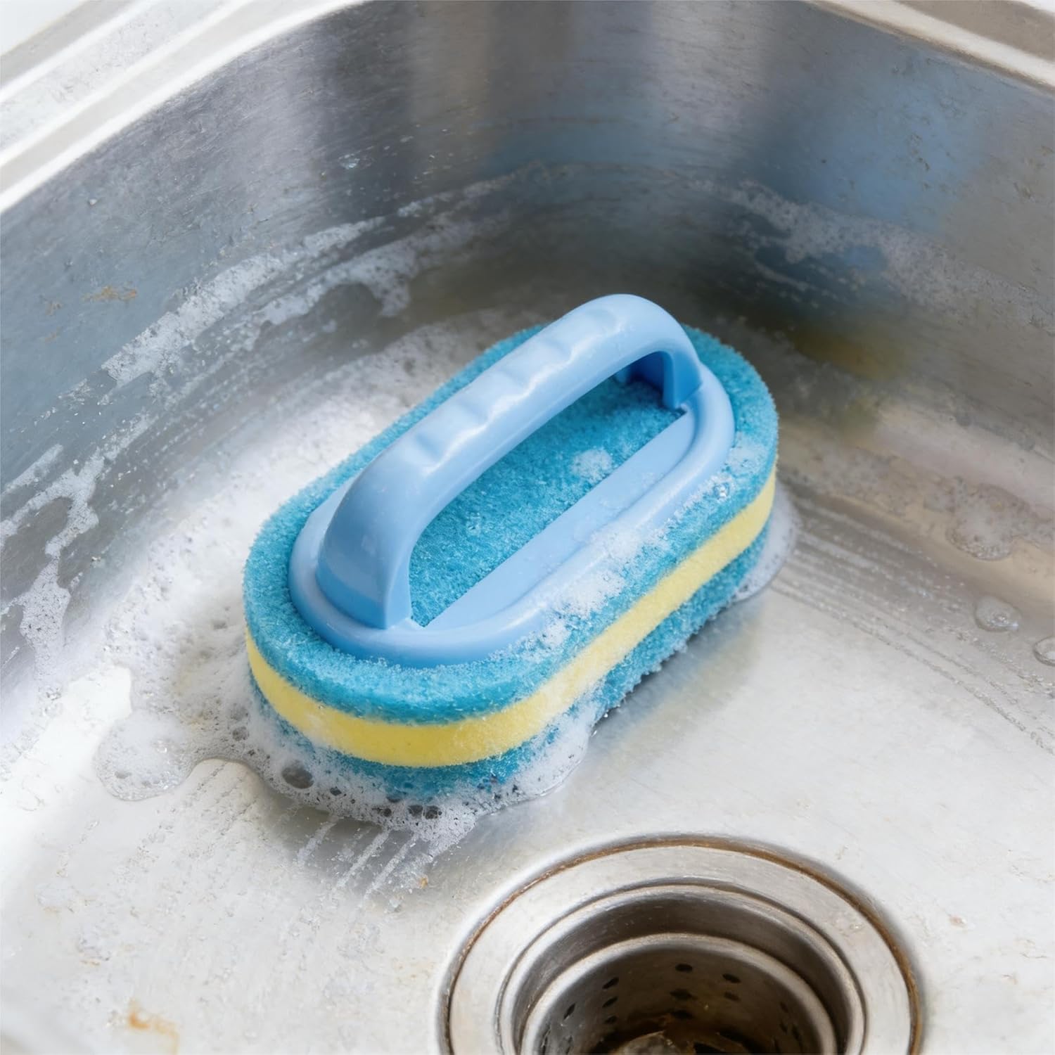 1PC-Magic-Sponge-Easy-Cleaning-Ceramic-Tile-Kitchen-&-Bathroom-Surface,-Glass,-Walls,-Toilet-Shining,-310