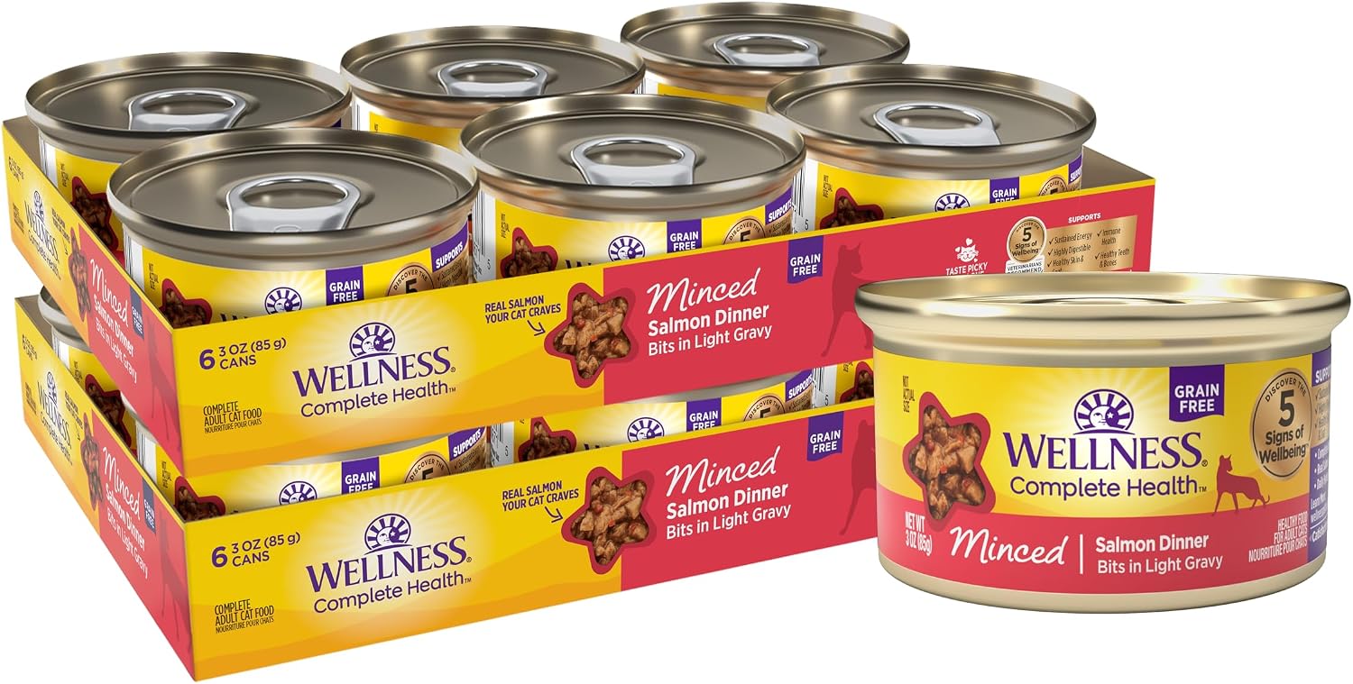 Wellness-Complete-Health-Minced-Adult-Canned-Wet-Cat-Food,-Natural,-Protein-Rich,-Grain-147