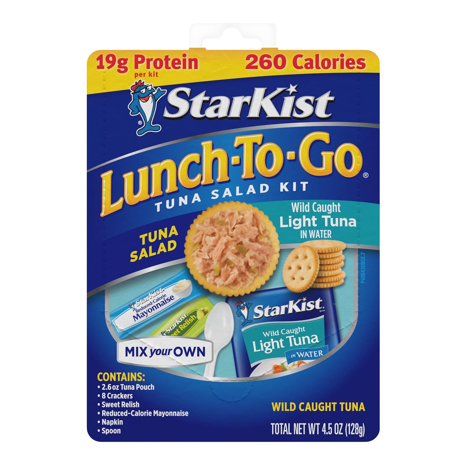 StarKist-Lunch-To-Go-Mezcla-tu-propia-ensalada-de-atún,-bolsa-de-atún-ligero-trozos,-1429