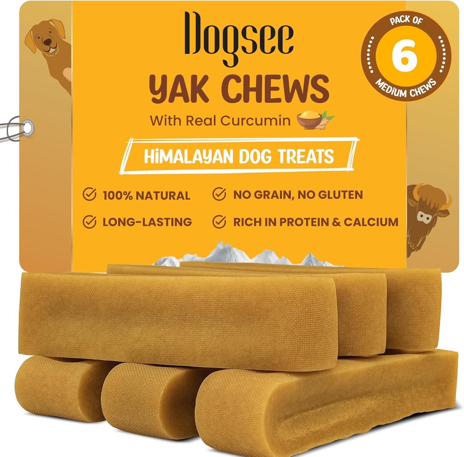 Dogsee-Himalayan-Yak-Cheese-Dog-Chews-with-Turmeric/Curcumin-(Medium---6Chew)-|-Long-1175