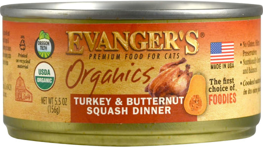 Evanger's-Organics-Turkey-&-Butternut-Squash-Dinner-for-Cats-–-24-5.5-Each-Qualified510