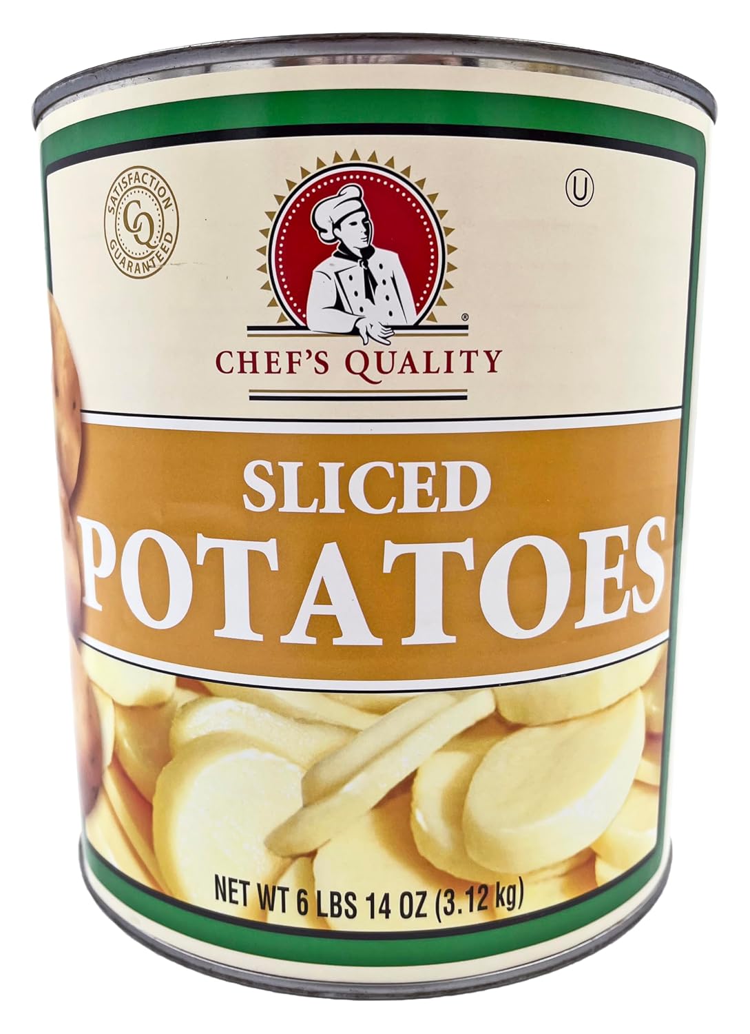 Chef's-Quality-Sliced-Potatoes-|-Kosher-|-(6-LB-14oz)-----190