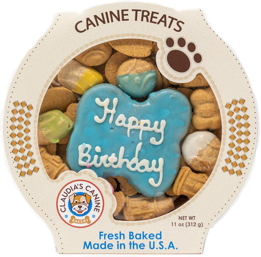 Claudia'S-Canine-Cuisine-Peanut-Butter-Dog-Cookies,-10-Ounce,-1519
