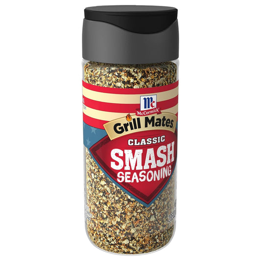 McCormick-Grill-Mates-Condimento-Classic-Smash,-2.85-oz-------2357