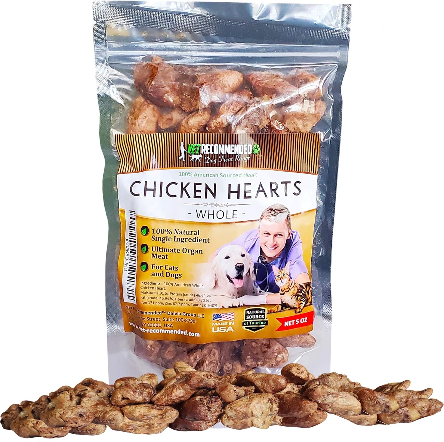 Vet-Recommended-Premium-Whole-Chicken-Hearts-for-Dogs-and-Cats-(5oz-Freeze-1510