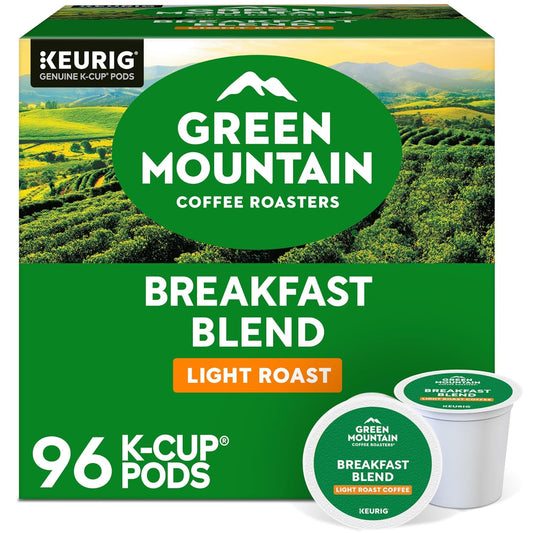 Green-Mountain-Coffee-Roasters-Breakfast-Blend-Single-Serve-Keurig-K-Cup-Pods,-Light-Roast-Coffee,-3220