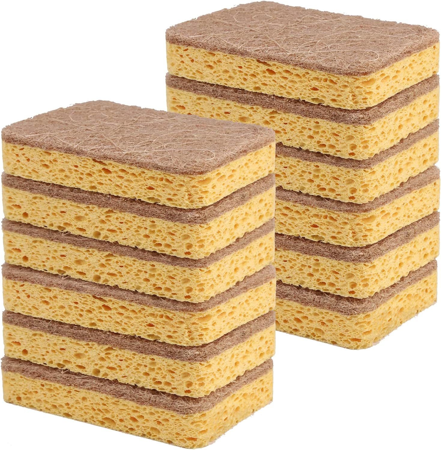12-Pack-Non-Scratch-Scrub-Sponge,-Natural-Kitchen-Sponges-for-Cleaning-2643