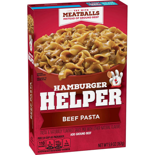 Betty-Crocker-Hamburger-Helper,-Beef-Pasta,-789