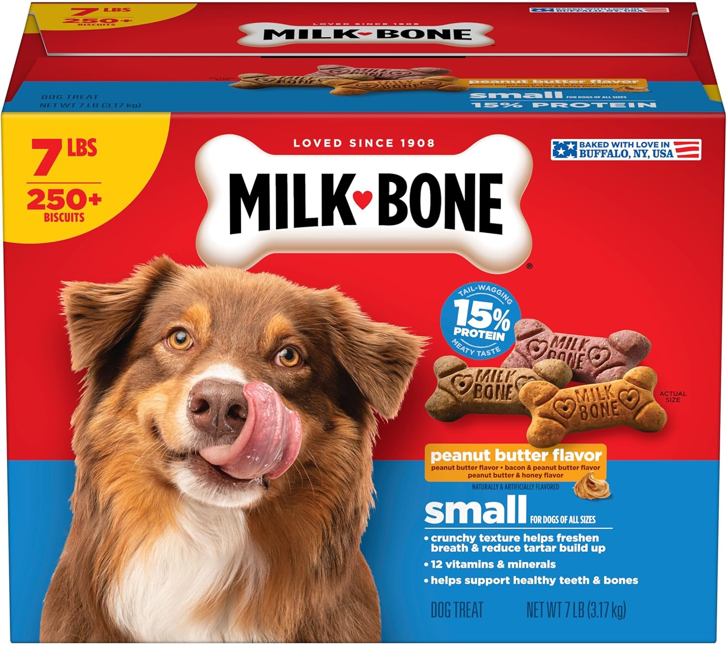 Milk-Bone-Peanut-Butter-Flavor-Naturally-&-Artificially-Flavored-Dog-Biscuits---Dog-2854