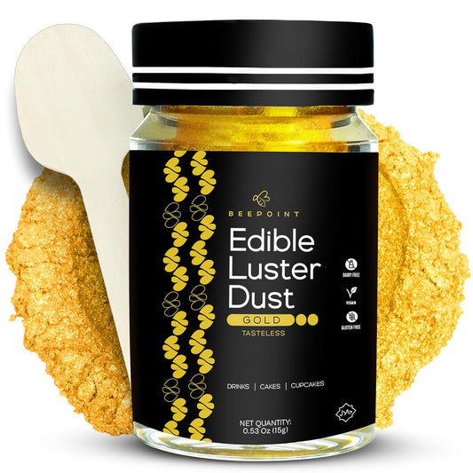 BeePoint-Edible-Glitter-Luster-Dust-15g---4366
