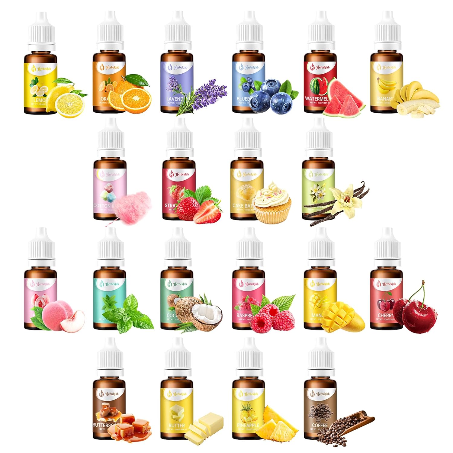 Food-Flavoring-Oil---Candy-Flavoring-for-Candy-Making-20-x-0.35-Oz-Extracts-1963
