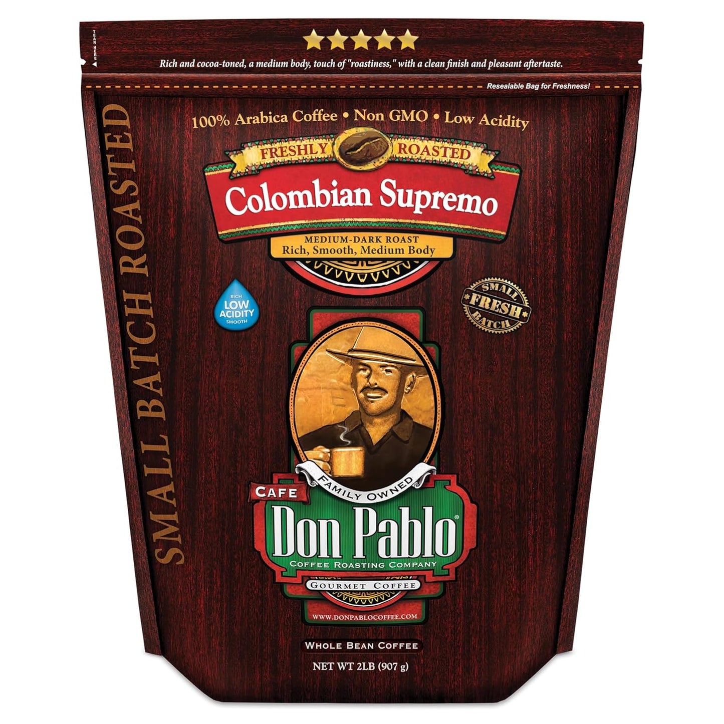 Don-Pablo-Colombian-Supremo---Medium-Dark-Roast---Whole-Bean-Coffee---Low-2041