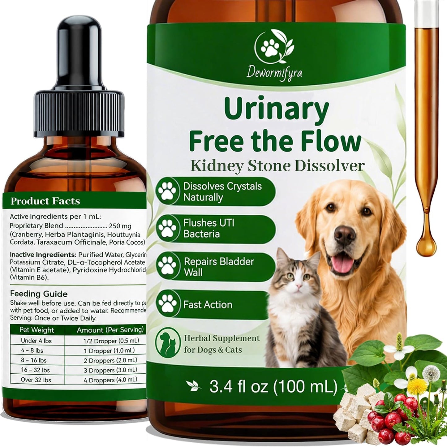 Bladder-&-Kidney-Stones-Dissolver-for-Dog-&-Cat---Support-Crystal-Breakdown-582