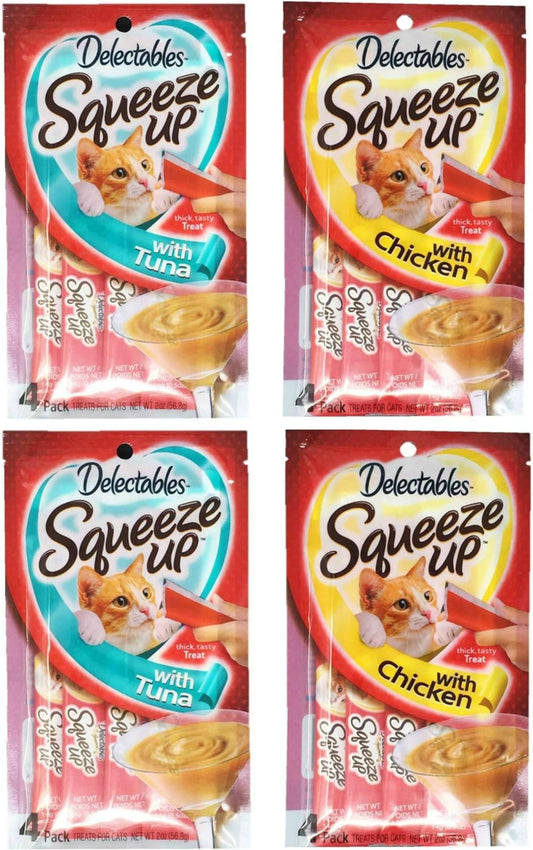 Hartz-Squeeze-Up-Cat-Treats-Variety-4-Pouch-of-3