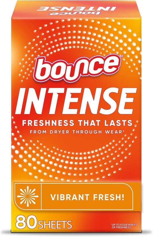 Bounce-Intense-Dryer-Sheets,-Vibrant-Fresh,-80-Count,-Scent-Boosting-Dryer-Sheet-253
