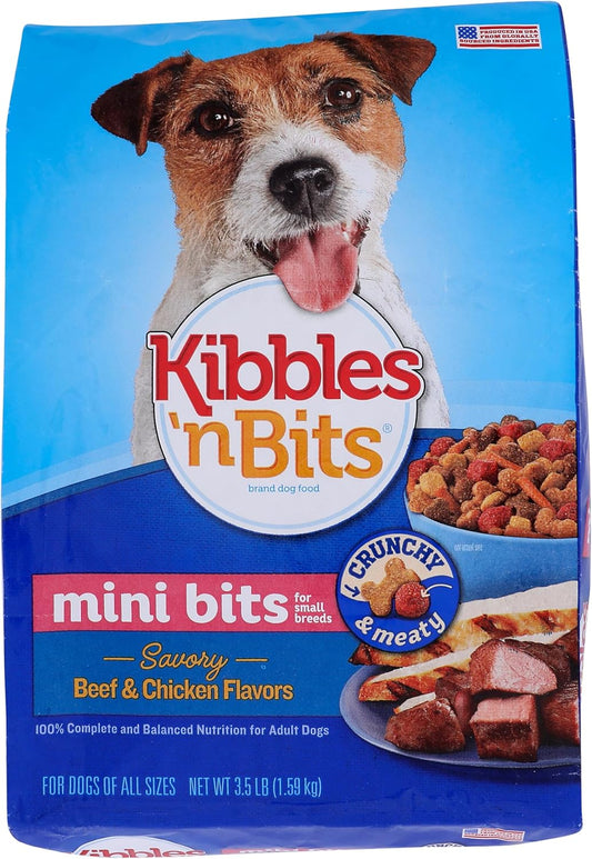 Kibbles-'N-Bits-Sabor-sabroso-de-la-carne-de-1377
