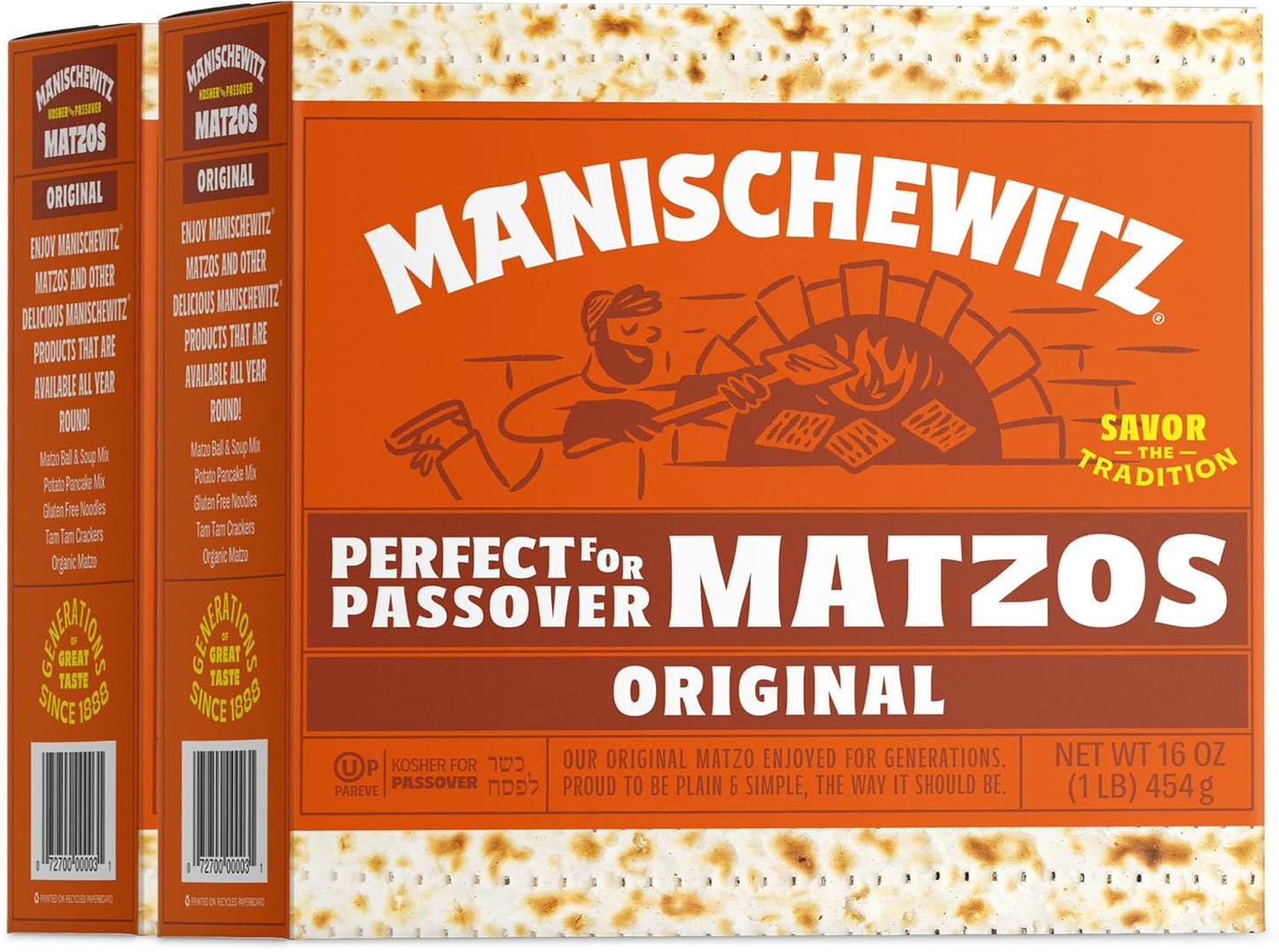 Manischewitz-Passover-Matzos-Crackers,-Fresh-and-Crispy-Matzah.-(2-Pack)-Total--2-Lbs.---367